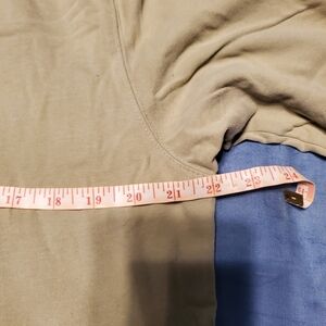 St. John's Bay long sleeve cotton shirt